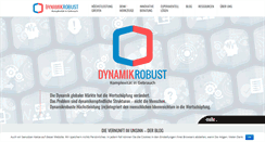 Desktop Screenshot of dynamikrobust.com